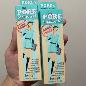 Benefit cosmetics POREfessional Primer